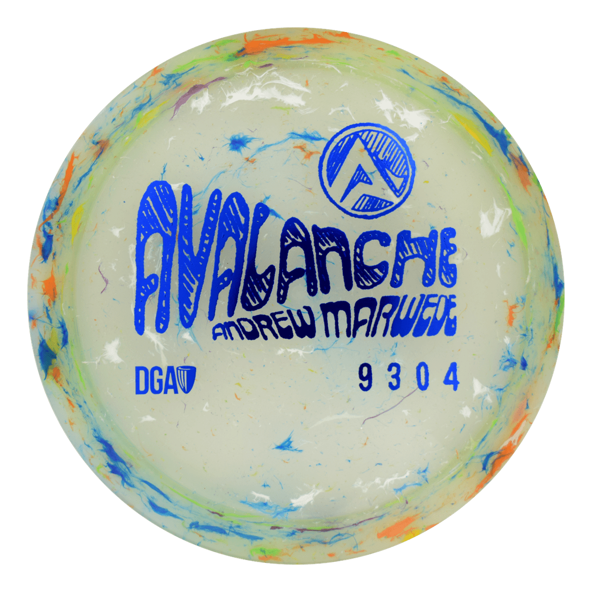 2025 Andrew Marwede Tour Series Avalanche Fairway Driver (Closeout) - Fairway Driver - DGA Factory Store