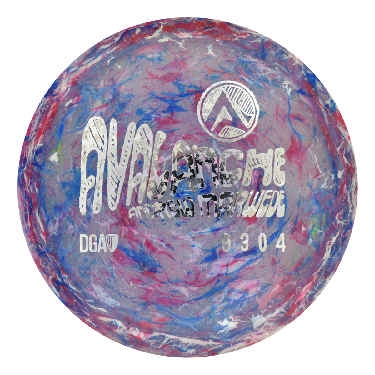 2025 Andrew Marwede Tour Series Avalanche Fairway Driver (Closeout) - Fairway Driver - DGA Factory Store