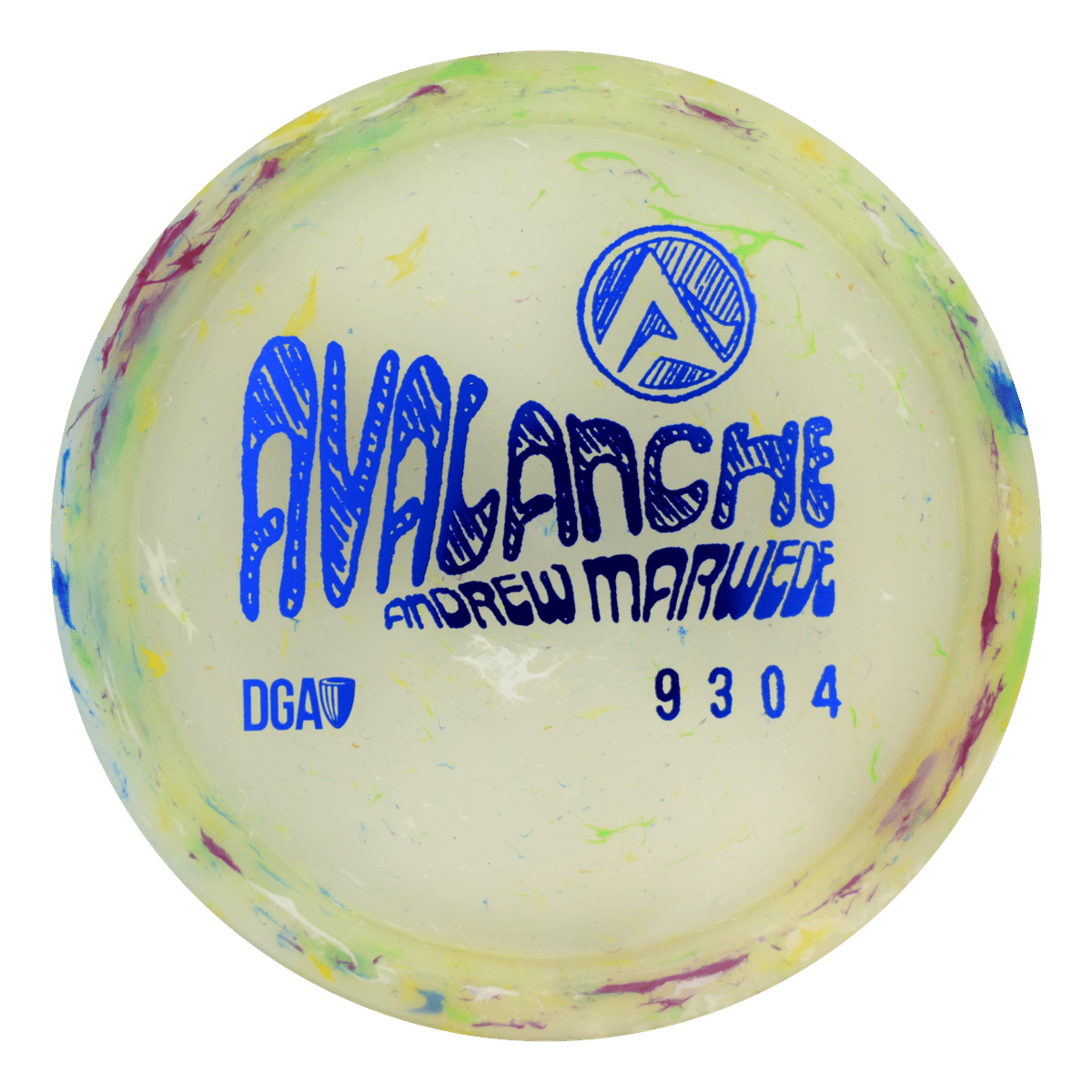 2025 Andrew Marwede Tour Series Avalanche Fairway Driver (Closeout) - Fairway Driver - DGA Factory Store