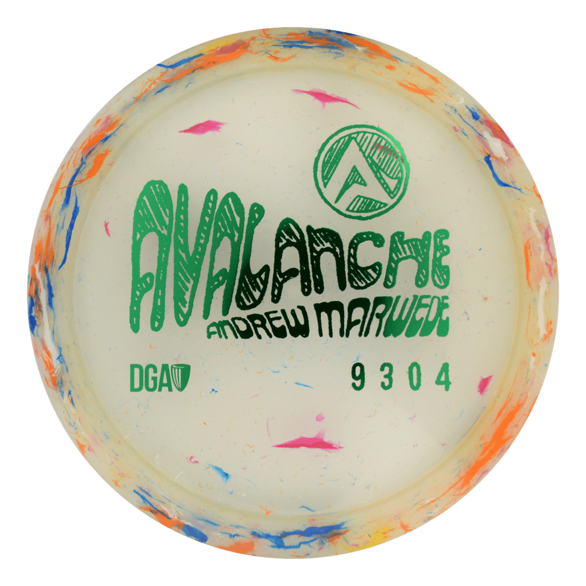 2025 Andrew Marwede Tour Series Avalanche Fairway Driver (Closeout) - Fairway Driver - DGA Factory Store