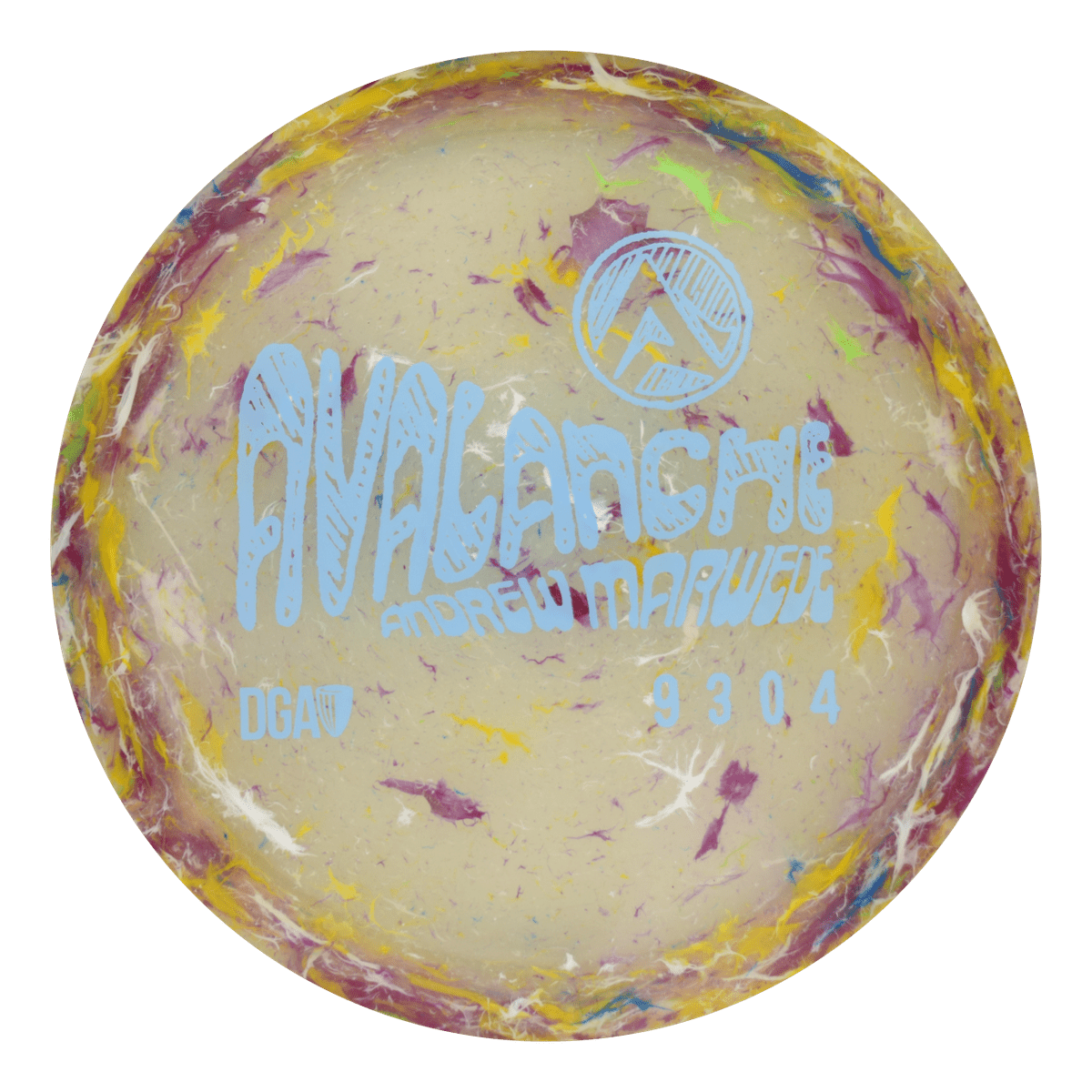 2025 Andrew Marwede Tour Series Avalanche Fairway Driver (Closeout) - Fairway Driver - DGA Factory Store