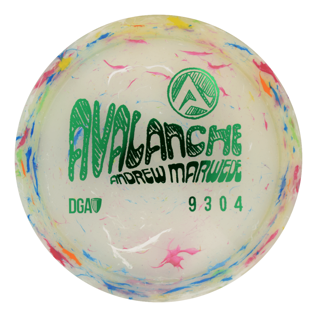 2025 Andrew Marwede Tour Series Avalanche Fairway Driver (Closeout) - Fairway Driver - DGA Factory Store