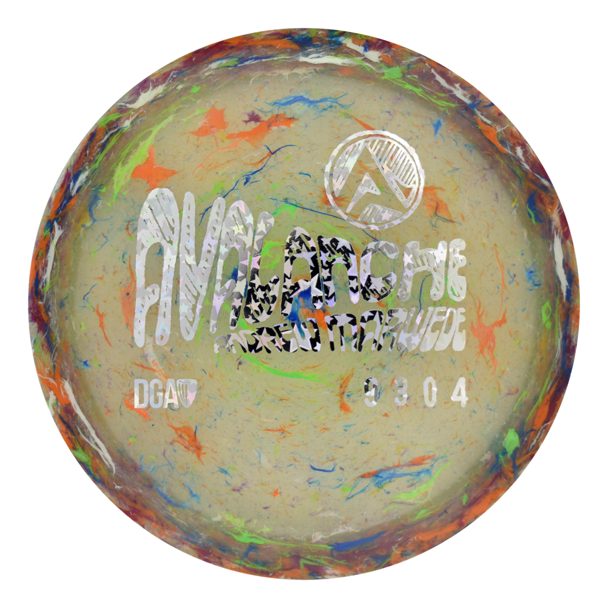 2025 Andrew Marwede Tour Series Avalanche Fairway Driver (Closeout) - Fairway Driver - DGA Factory Store