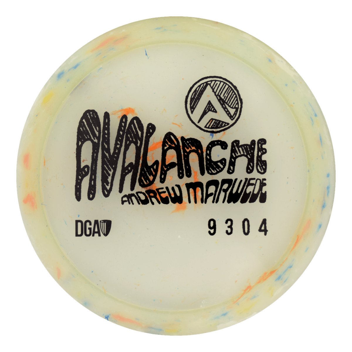 2025 Andrew Marwede Tour Series Avalanche Fairway Driver (Closeout) - Fairway Driver - DGA Factory Store