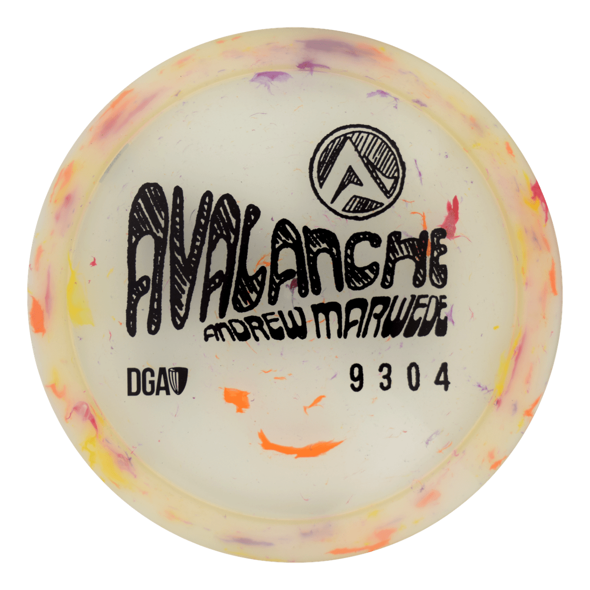 2025 Andrew Marwede Tour Series Avalanche Fairway Driver (Closeout) - Fairway Driver - DGA Factory Store