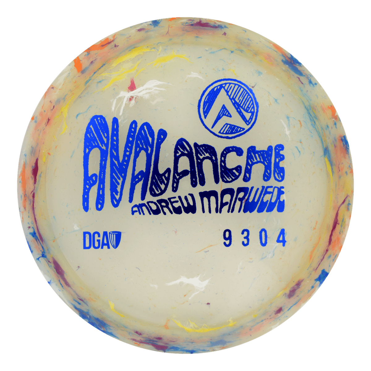 2025 Andrew Marwede Tour Series Avalanche Fairway Driver (Closeout) - Fairway Driver - DGA Factory Store