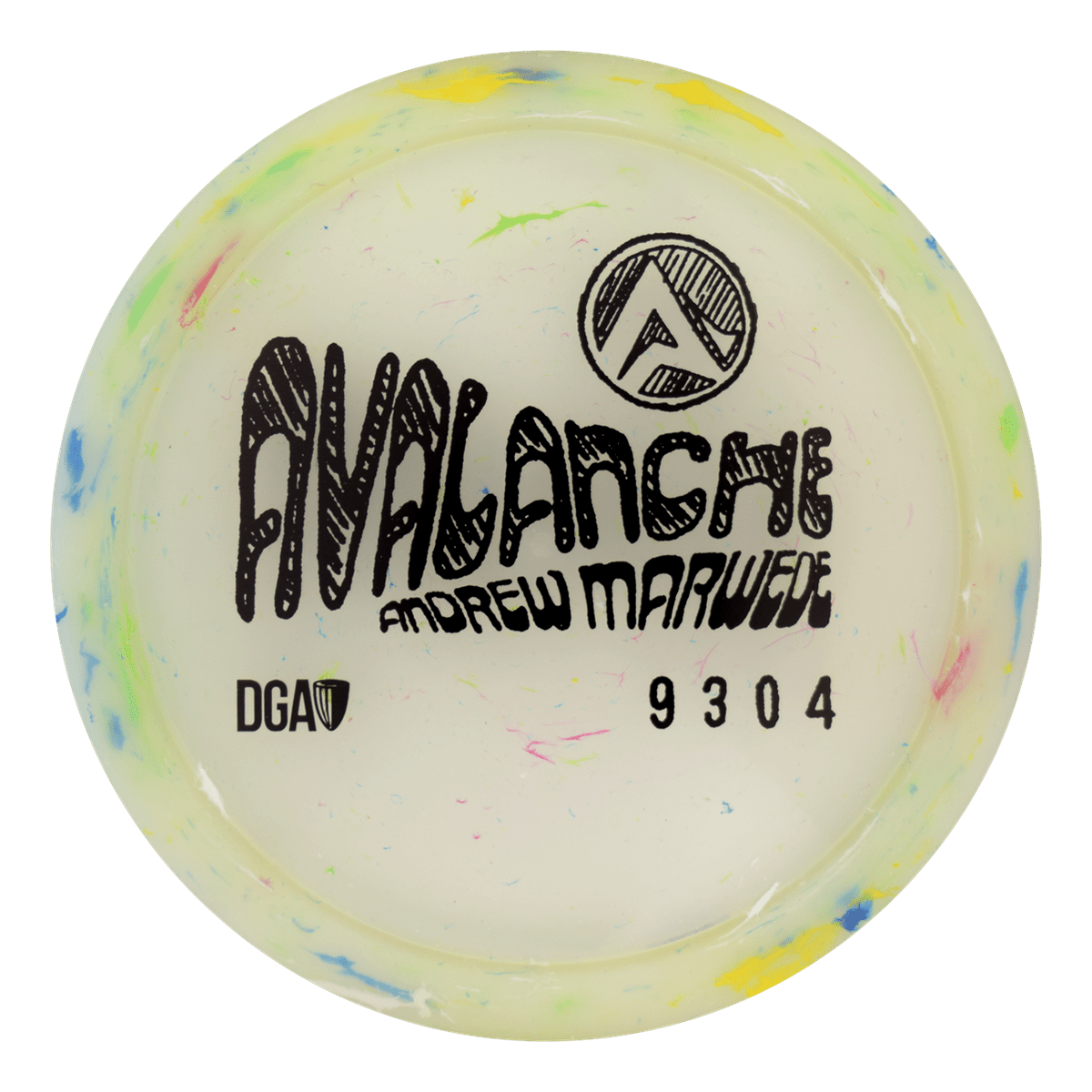 2025 Andrew Marwede Tour Series Avalanche Fairway Driver (Closeout) - Fairway Driver - DGA Factory Store