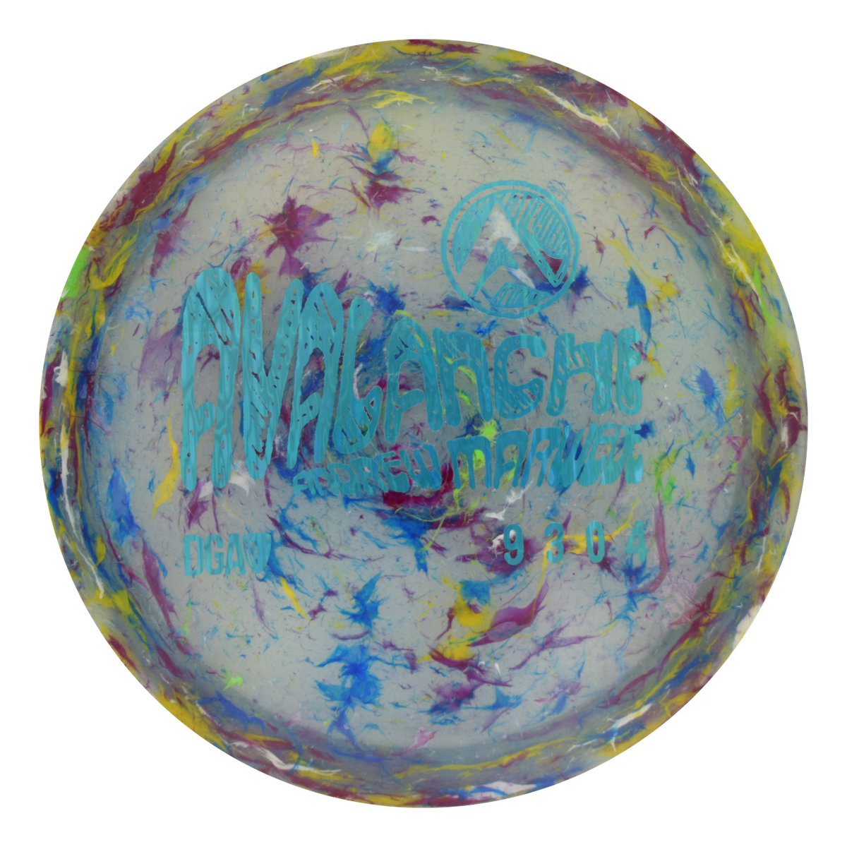 2025 Andrew Marwede Tour Series Avalanche Fairway Driver (Closeout) - Fairway Driver - DGA Factory Store