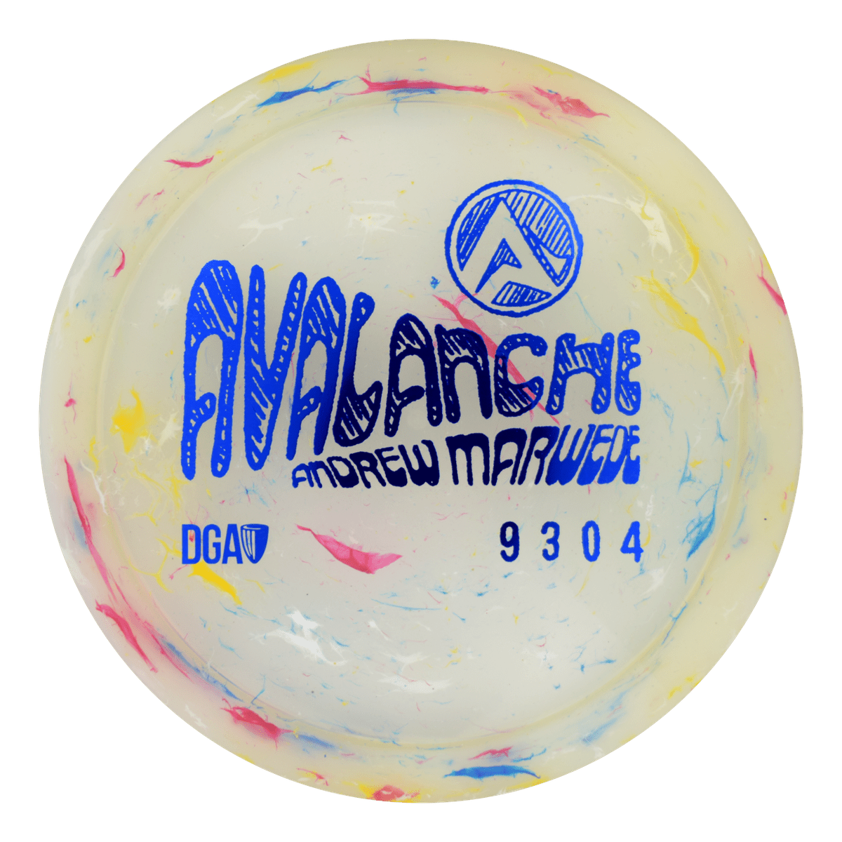 2025 Andrew Marwede Tour Series Avalanche Fairway Driver (Closeout) - Fairway Driver - DGA Factory Store