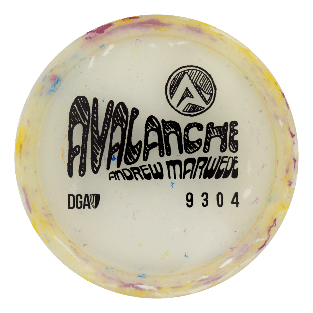 2025 Andrew Marwede Tour Series Avalanche Fairway Driver (Closeout) - Fairway Driver - DGA Factory Store