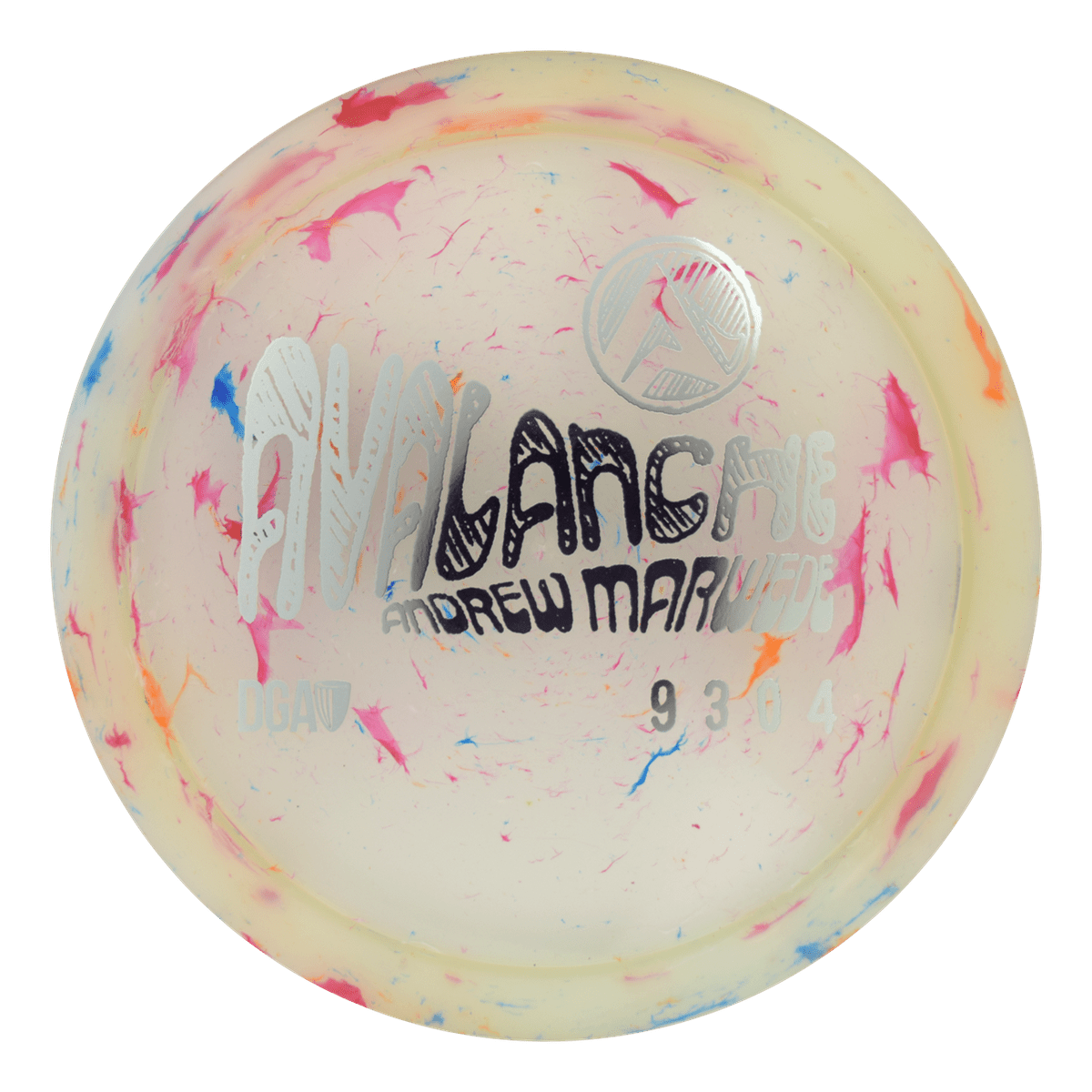 2025 Andrew Marwede Tour Series Avalanche Fairway Driver (Closeout) - Fairway Driver - DGA Factory Store