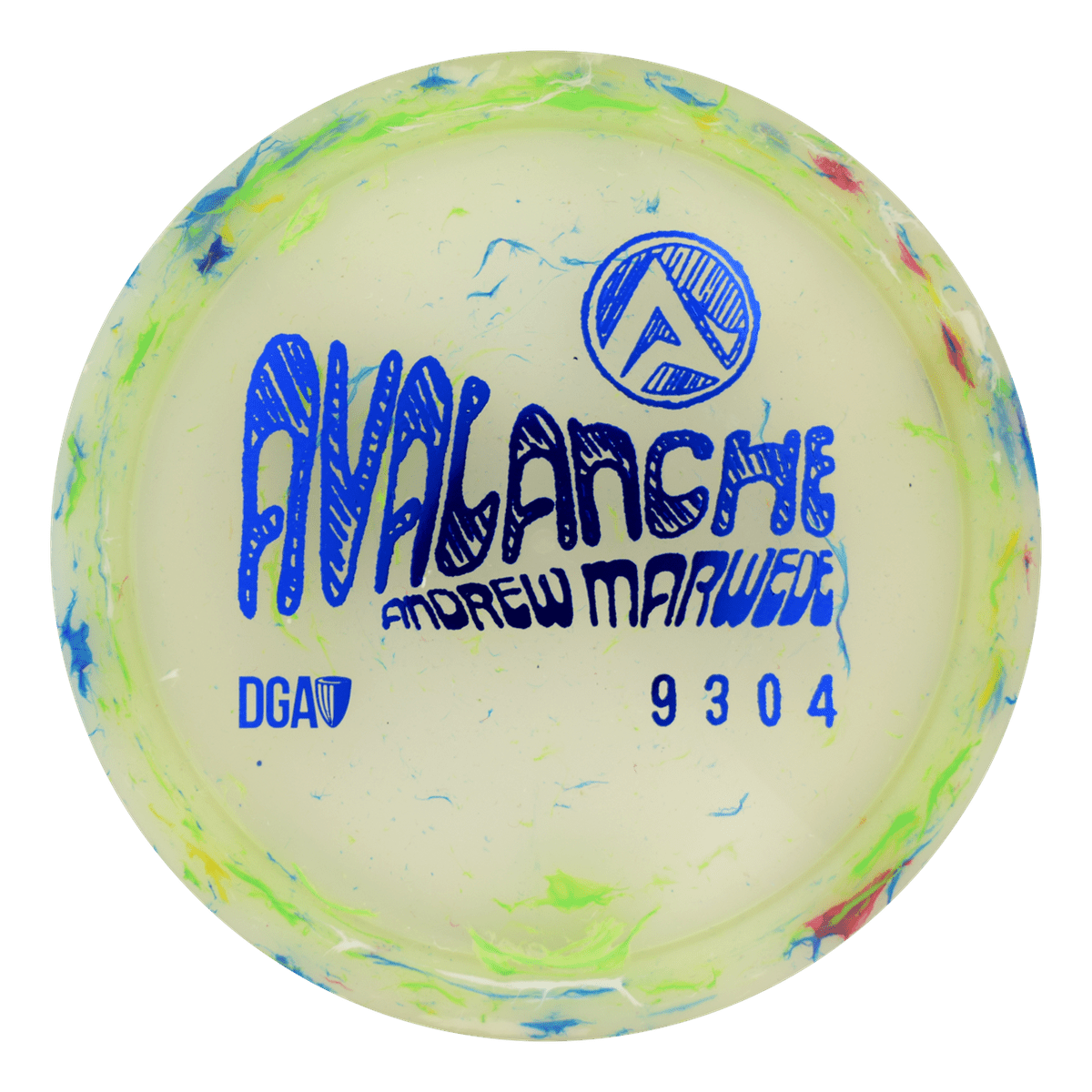 2025 Andrew Marwede Tour Series Avalanche Fairway Driver (Closeout) - Fairway Driver - DGA Factory Store