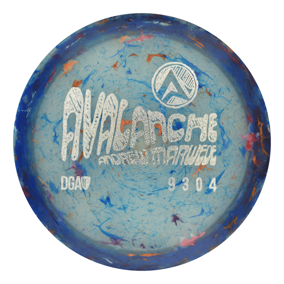 2025 Andrew Marwede Tour Series Avalanche Fairway Driver (Closeout) - Fairway Driver - DGA Factory Store