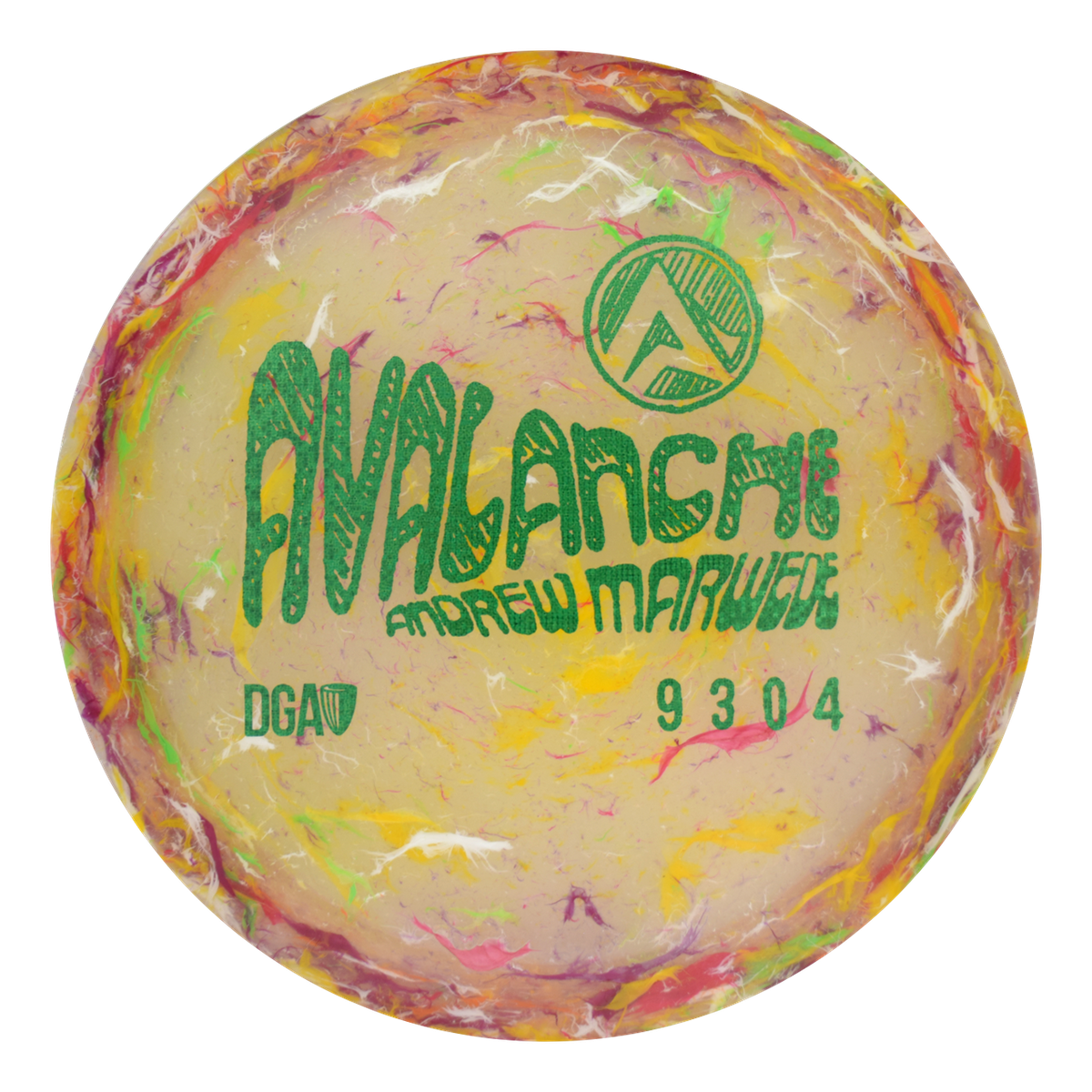 2025 Andrew Marwede Tour Series Avalanche Fairway Driver (Closeout) - Fairway Driver - DGA Factory Store