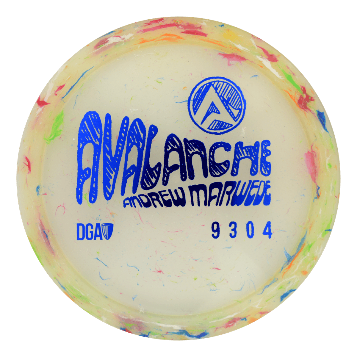 2025 Andrew Marwede Tour Series Avalanche Fairway Driver (Closeout) - Fairway Driver - DGA Factory Store