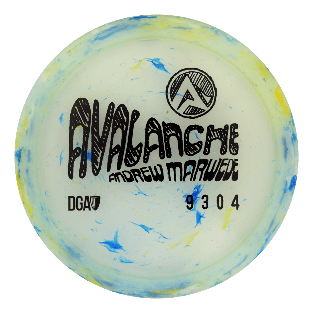 2025 Andrew Marwede Tour Series Avalanche Fairway Driver (Closeout) - Fairway Driver - DGA Factory Store