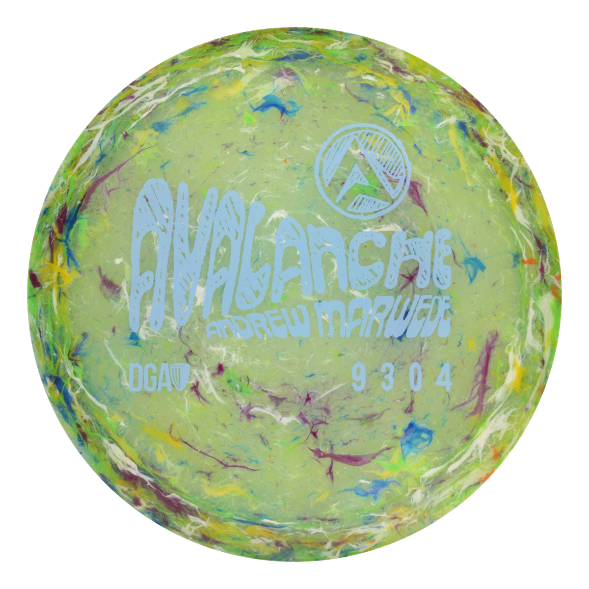 2025 Andrew Marwede Tour Series Avalanche Fairway Driver (Closeout) - Fairway Driver - DGA Factory Store