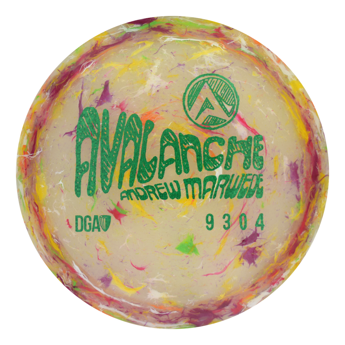 2025 Andrew Marwede Tour Series Avalanche Fairway Driver (Closeout) - Fairway Driver - DGA Factory Store