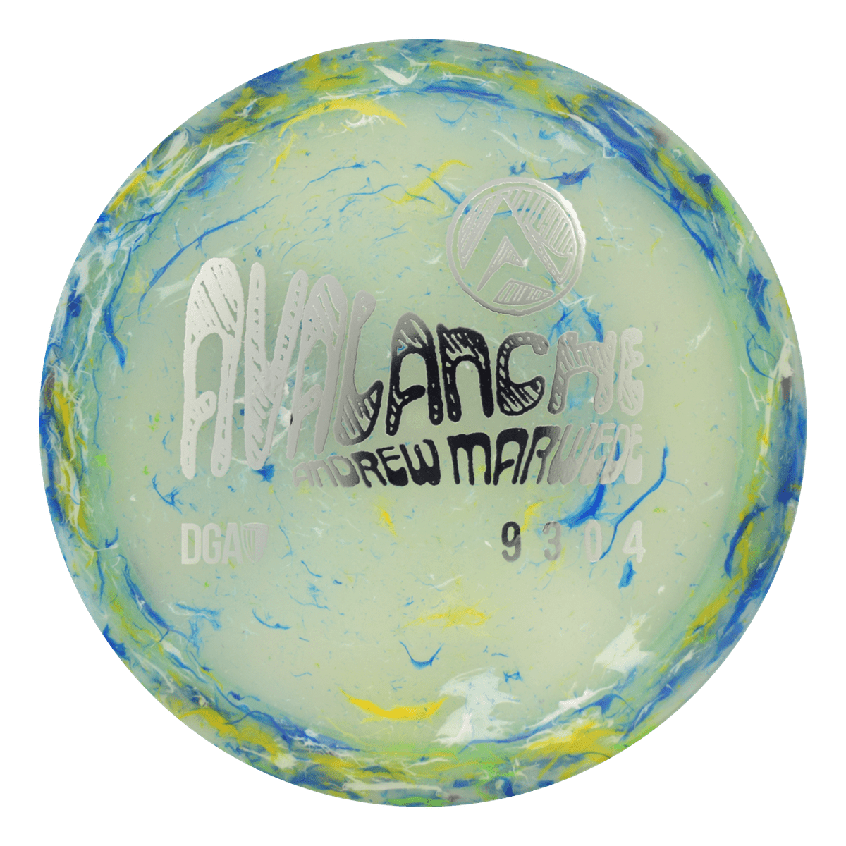 2025 Andrew Marwede Tour Series Avalanche Fairway Driver (Closeout) - Fairway Driver - DGA Factory Store