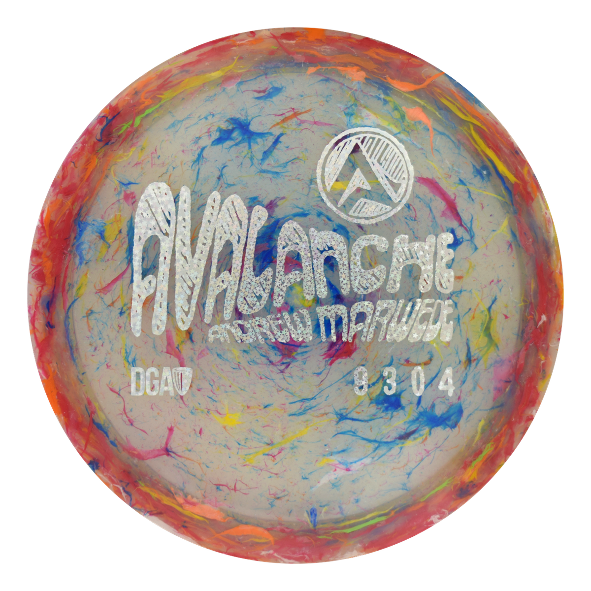 2025 Andrew Marwede Tour Series Avalanche Fairway Driver (Closeout) - Fairway Driver - DGA Factory Store