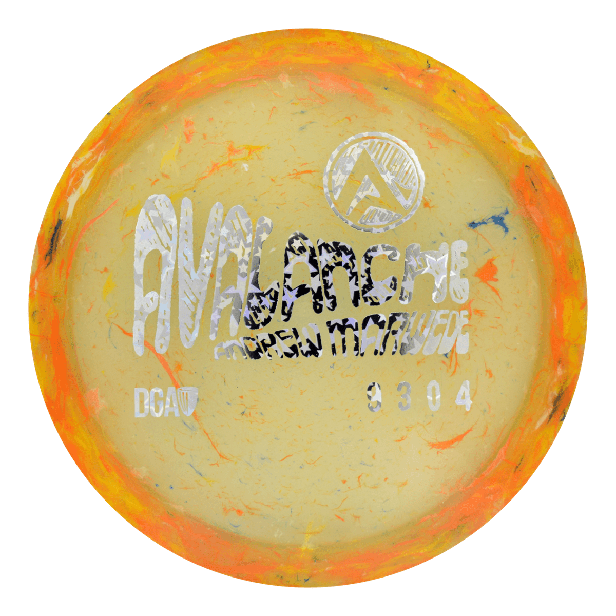 2025 Andrew Marwede Tour Series Avalanche Fairway Driver (Closeout) - Fairway Driver - DGA Factory Store