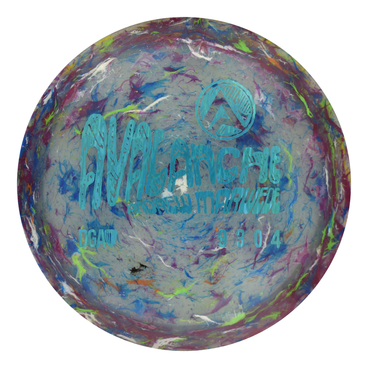 2025 Andrew Marwede Tour Series Avalanche Fairway Driver (Closeout) - Fairway Driver - DGA Factory Store
