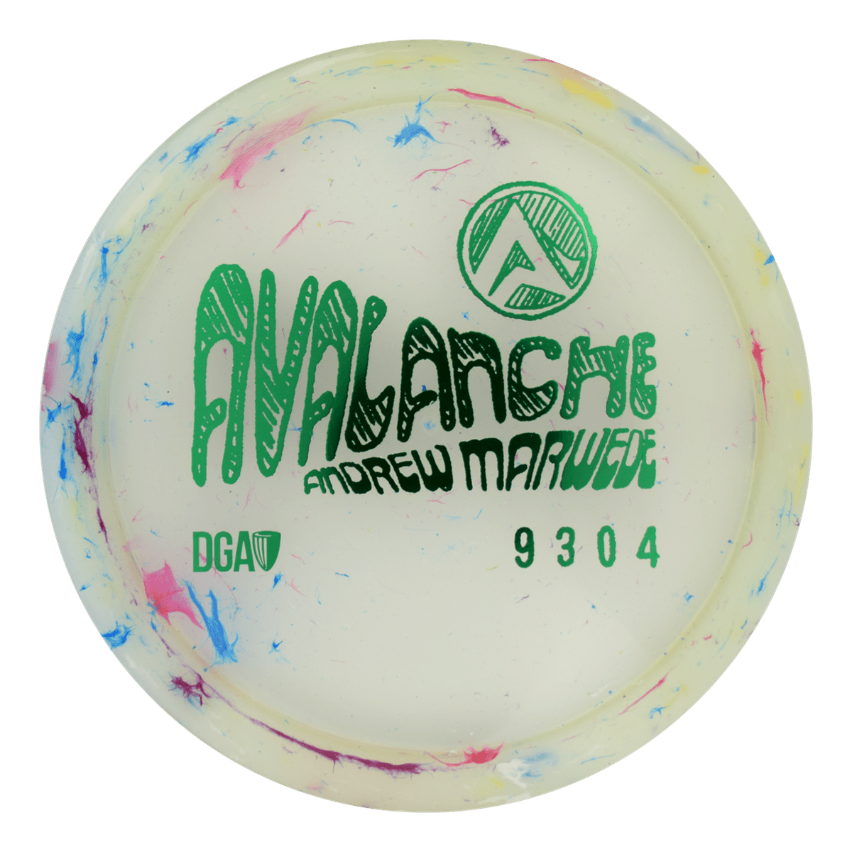 2025 Andrew Marwede Tour Series Avalanche Fairway Driver (Closeout) - Fairway Driver - DGA Factory Store
