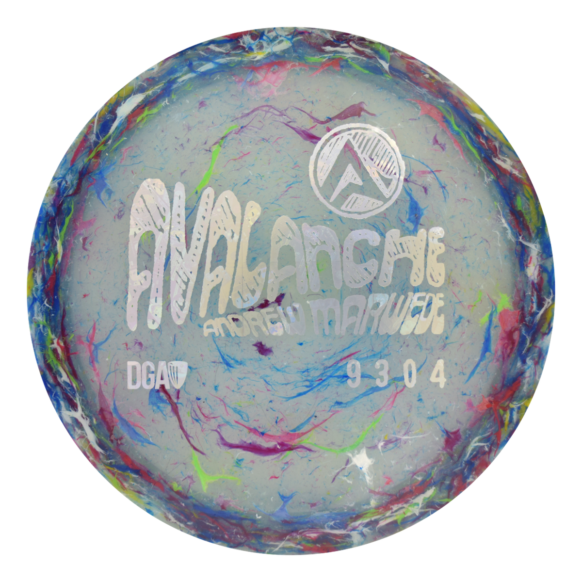 2025 Andrew Marwede Tour Series Avalanche Fairway Driver (Closeout) - Fairway Driver - DGA Factory Store