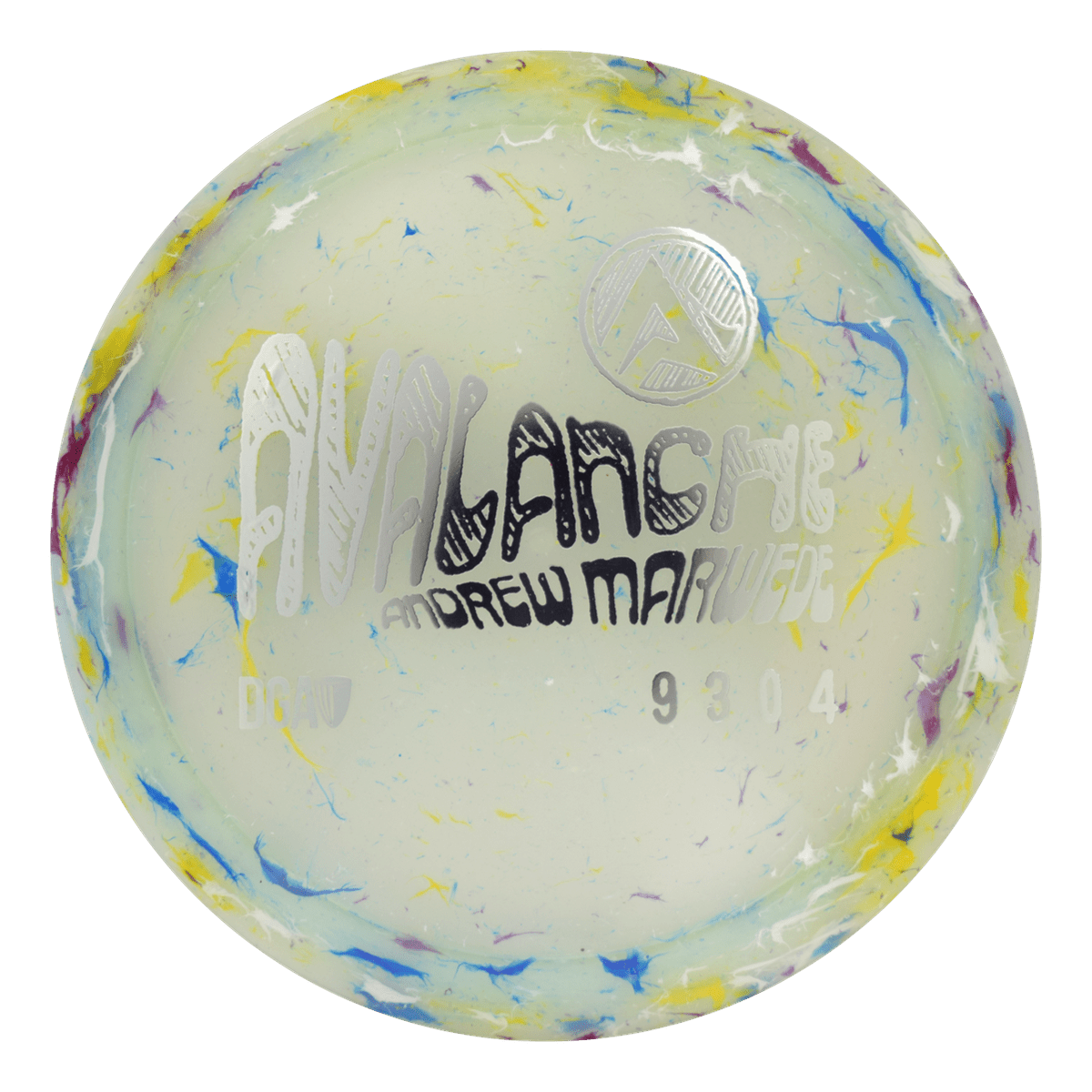 2025 Andrew Marwede Tour Series Avalanche Fairway Driver (Closeout) - Fairway Driver - DGA Factory Store