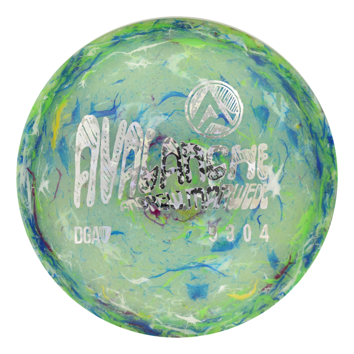 2025 Andrew Marwede Tour Series Avalanche Fairway Driver (Closeout) - Fairway Driver - DGA Factory Store