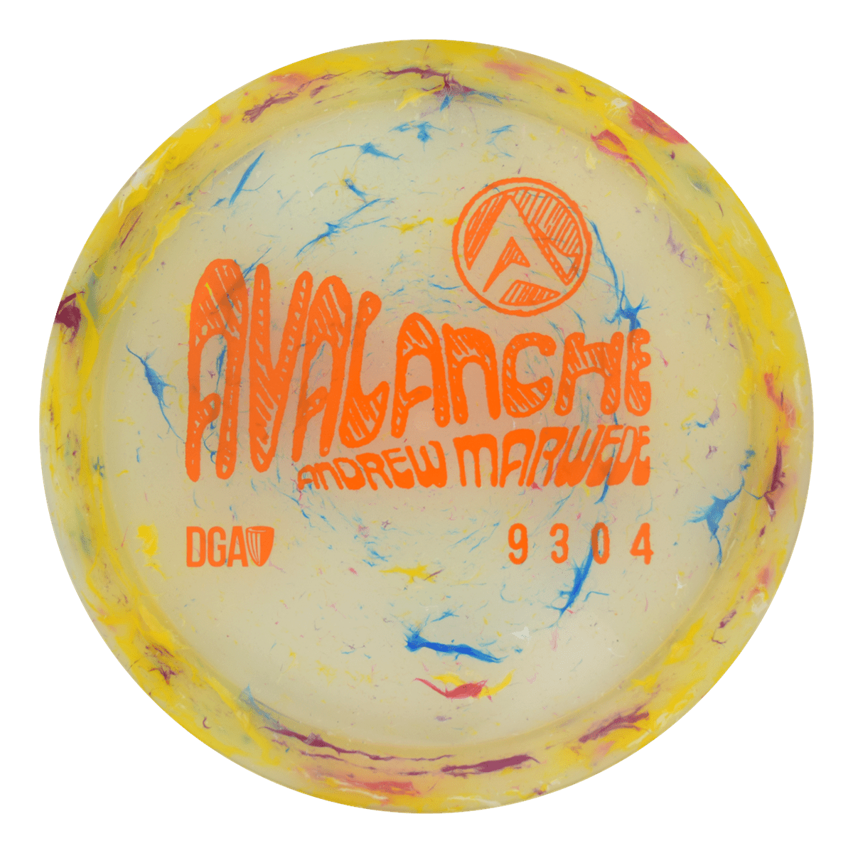 2025 Andrew Marwede Tour Series Avalanche Fairway Driver (Closeout) - Fairway Driver - DGA Factory Store
