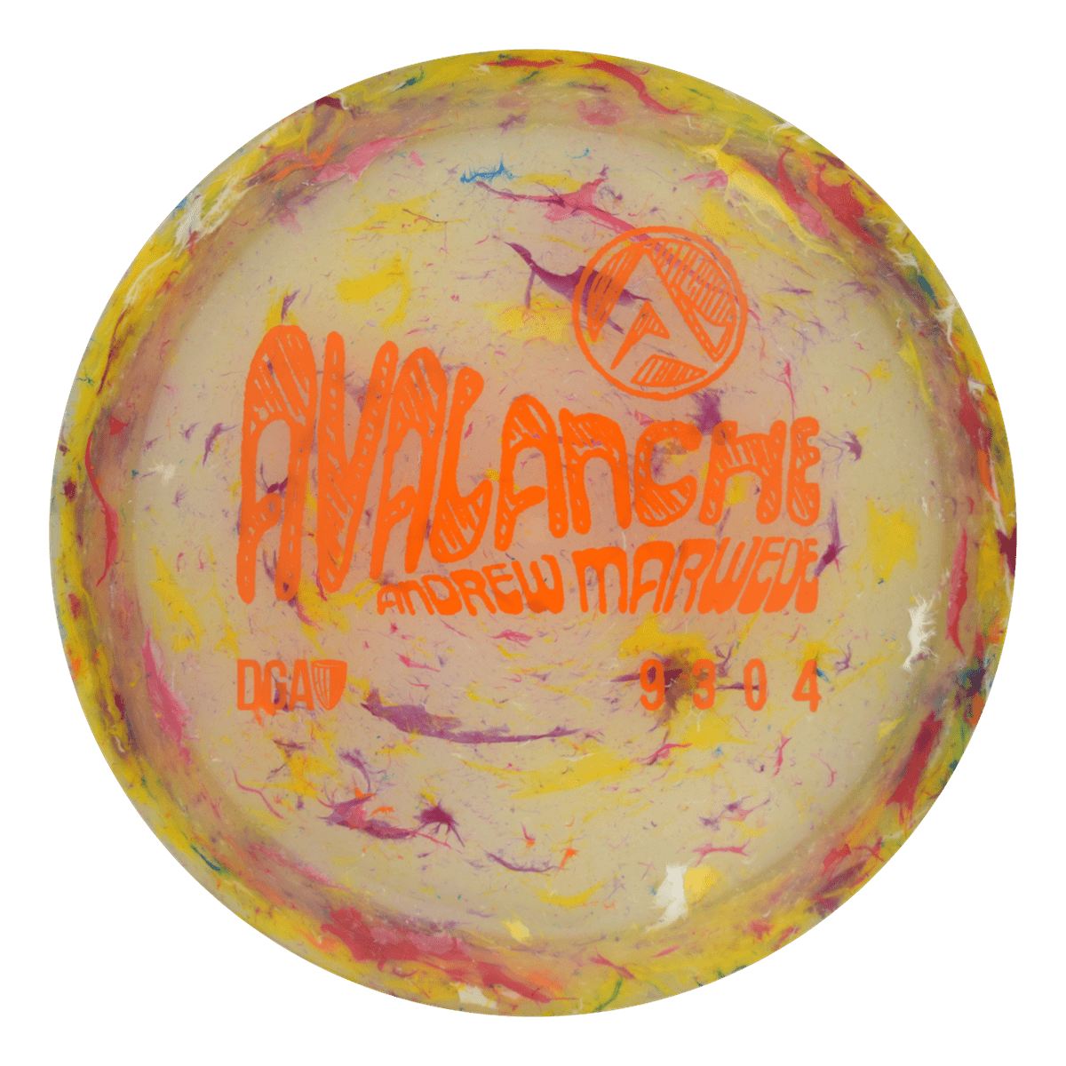 2025 Andrew Marwede Tour Series Avalanche Fairway Driver (Closeout) - Fairway Driver - DGA Factory Store