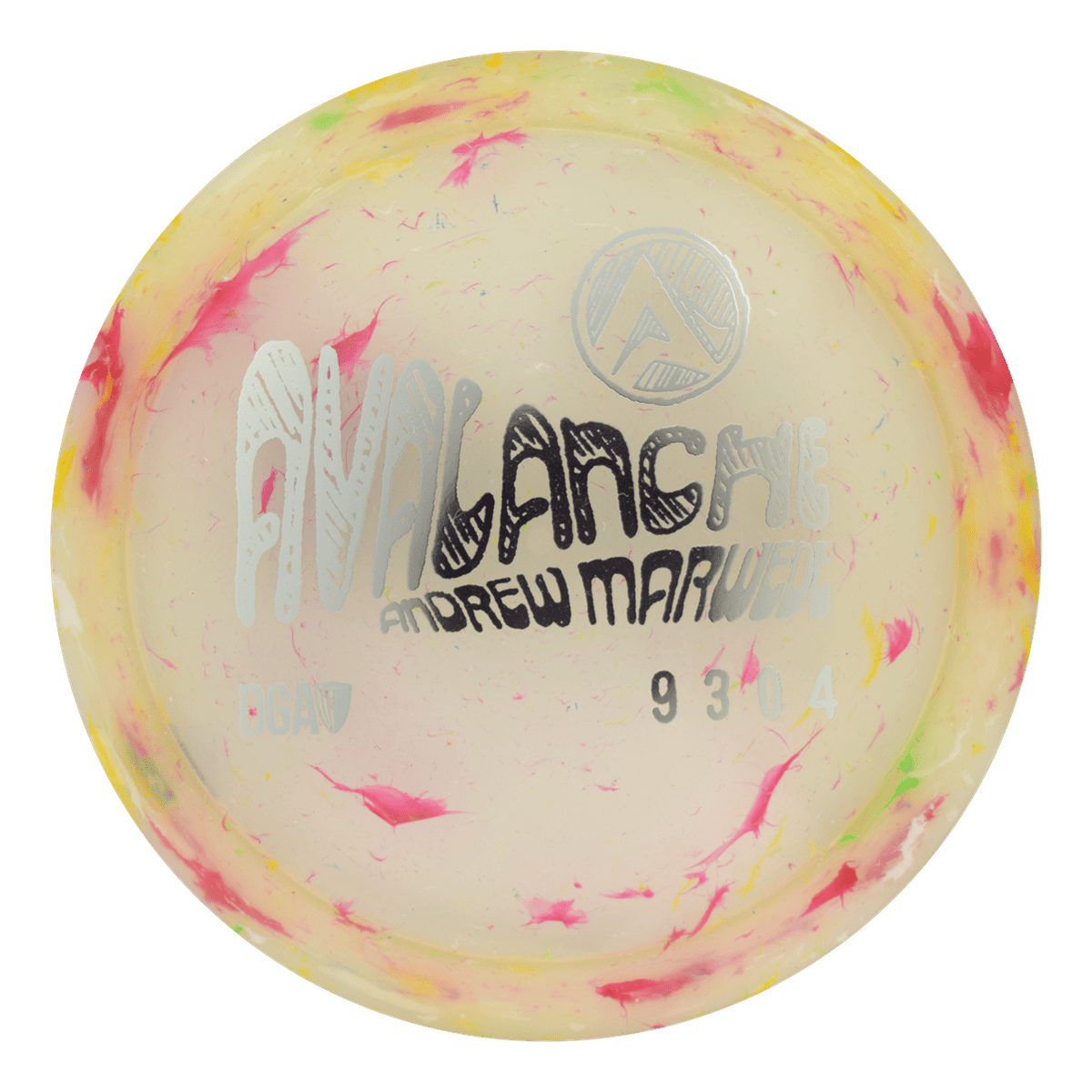 2025 Andrew Marwede Tour Series Avalanche Fairway Driver (Closeout) - Fairway Driver - DGA Factory Store