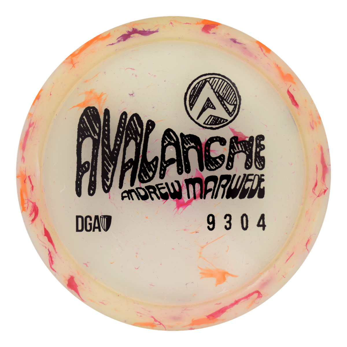 2025 Andrew Marwede Tour Series Avalanche Fairway Driver (Closeout) - Fairway Driver - DGA Factory Store
