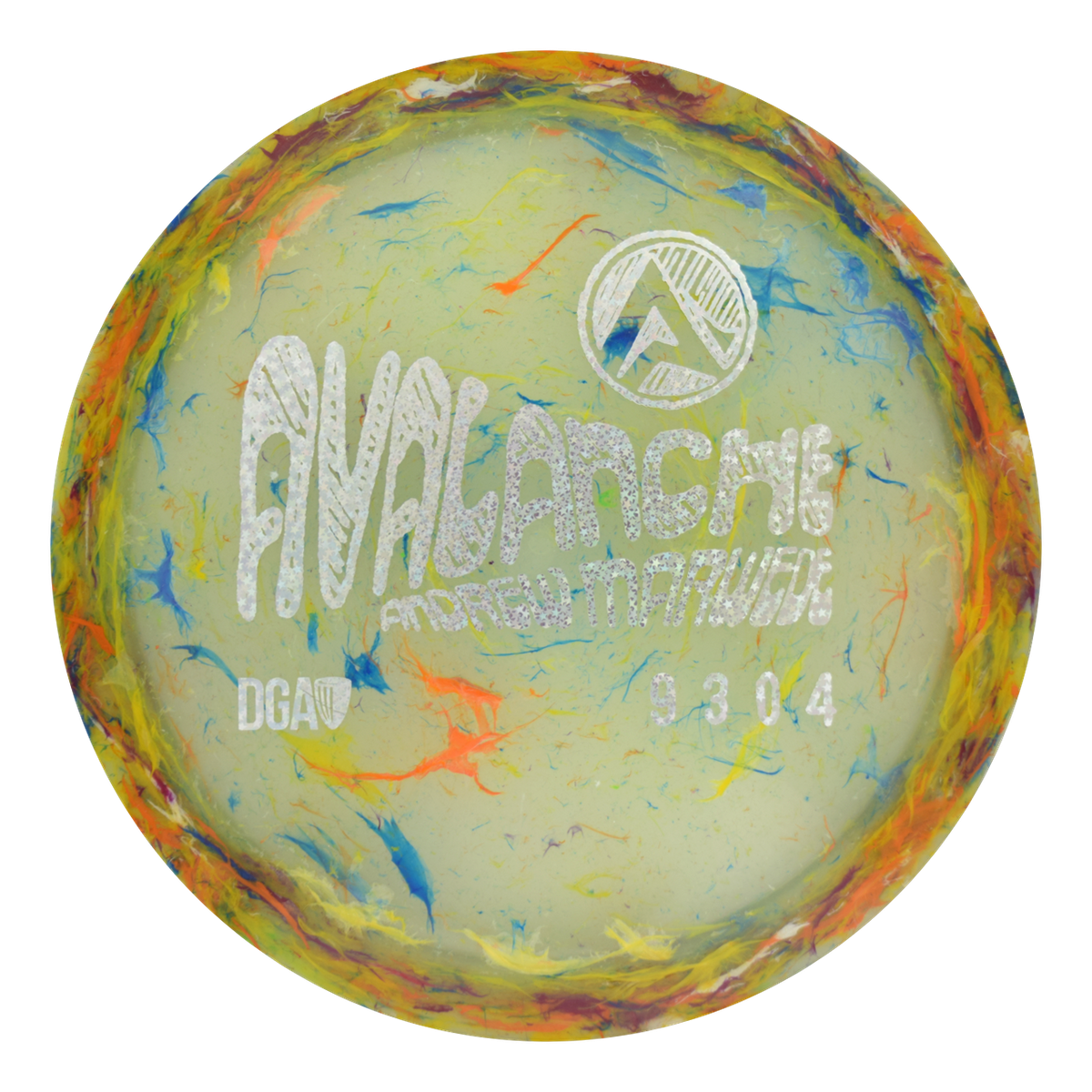 2025 Andrew Marwede Tour Series Avalanche Fairway Driver (Closeout) - Fairway Driver - DGA Factory Store
