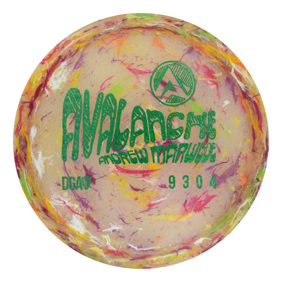 2025 Andrew Marwede Tour Series Avalanche Fairway Driver (Closeout) - Fairway Driver - DGA Factory Store