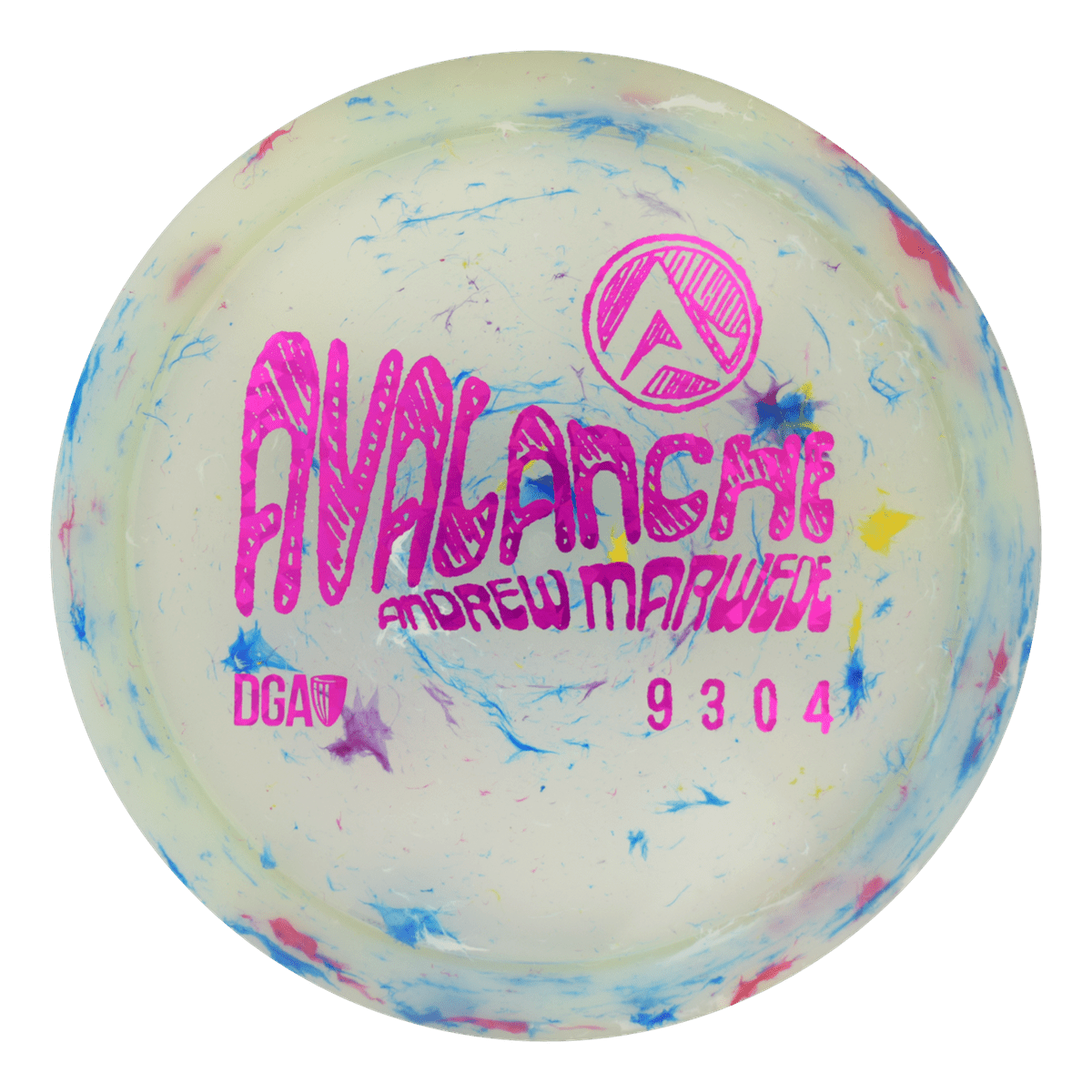 2025 Andrew Marwede Tour Series Avalanche Fairway Driver (Closeout) - Fairway Driver - DGA Factory Store