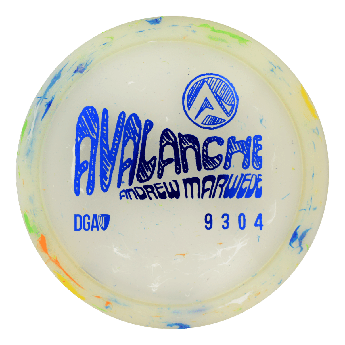 2025 Andrew Marwede Tour Series Avalanche Fairway Driver (Closeout) - Fairway Driver - DGA Factory Store