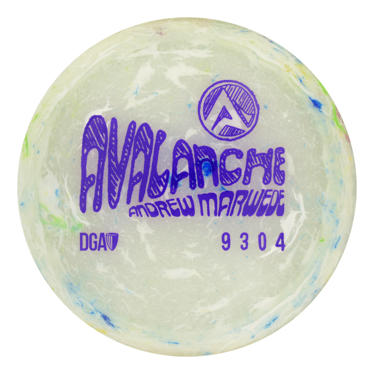 2025 Andrew Marwede Tour Series Avalanche Fairway Driver (Closeout) - Fairway Driver - DGA Factory Store