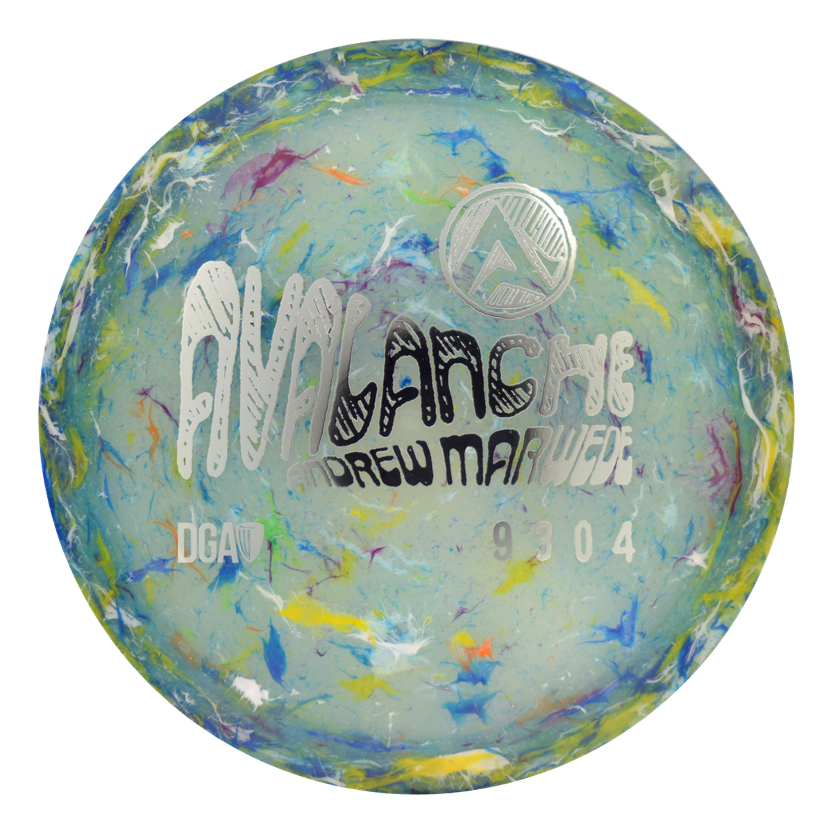 2025 Andrew Marwede Tour Series Avalanche Fairway Driver (Closeout) - Fairway Driver - DGA Factory Store