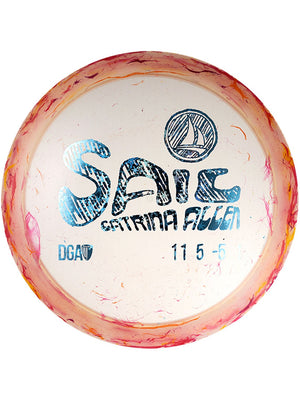 2025 Catrina Allen Tour Series Sail Distance Driver - Distance Driver - DGA Factory Store