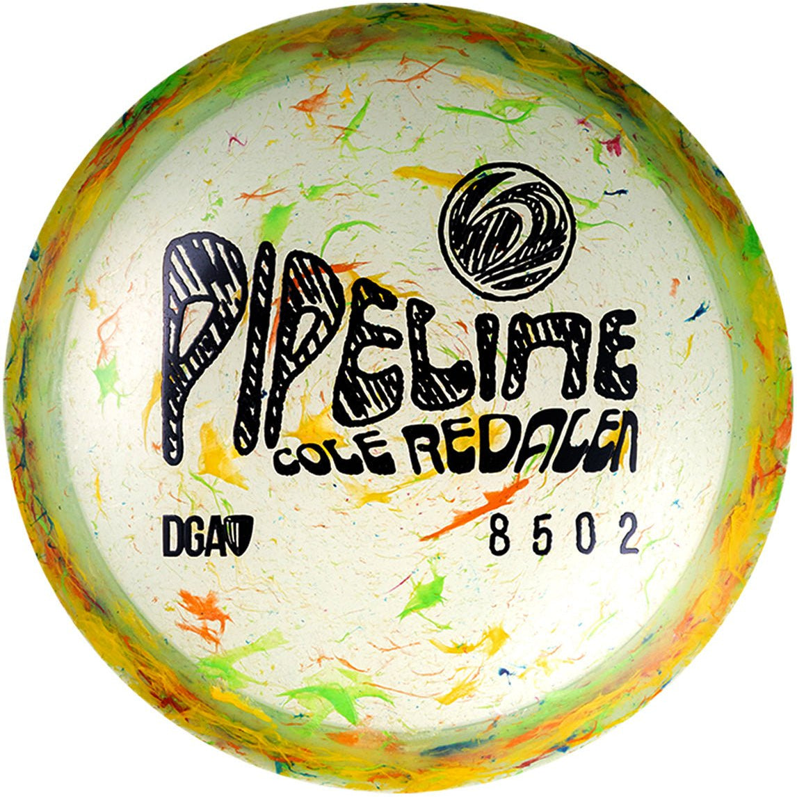 2025 Cole Redalen Tour Series Pipeline Fairway Driver - Fairway Driver - DGA Factory Store