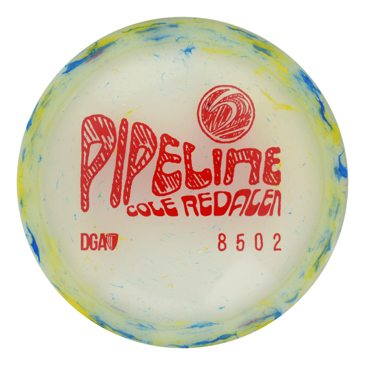 2025 Cole Redalen Tour Series Pipeline Fairway Driver (Closeout) - Fairway Driver - DGA Factory Store