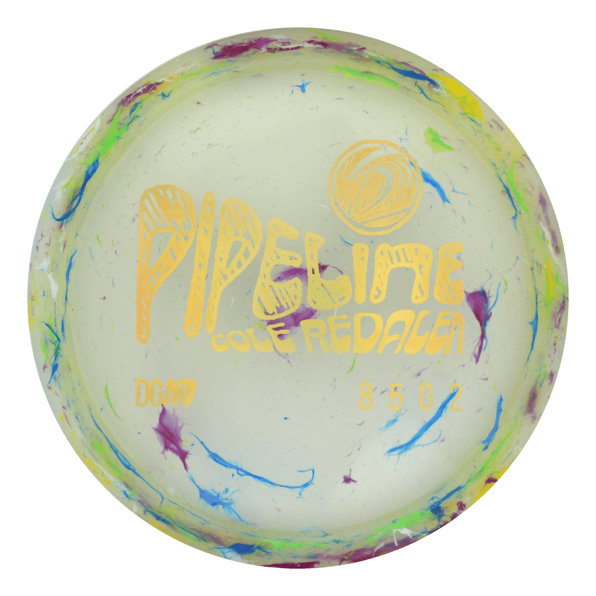 2025 Cole Redalen Tour Series Pipeline Fairway Driver (Closeout) - Fairway Driver - DGA Factory Store