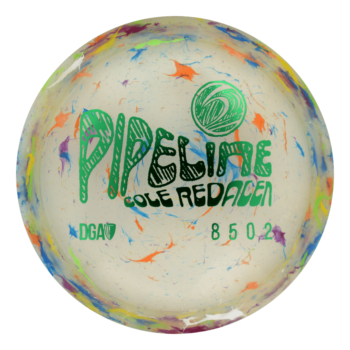 2025 Cole Redalen Tour Series Pipeline Fairway Driver (Closeout) - Fairway Driver - DGA Factory Store