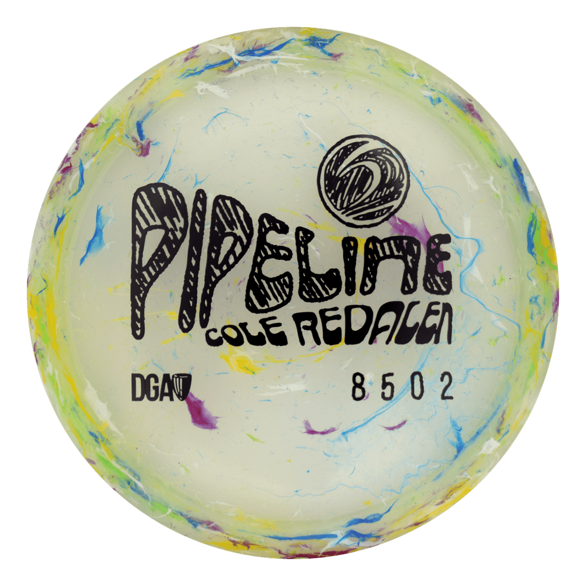 2025 Cole Redalen Tour Series Pipeline Fairway Driver (Closeout) - Fairway Driver - DGA Factory Store