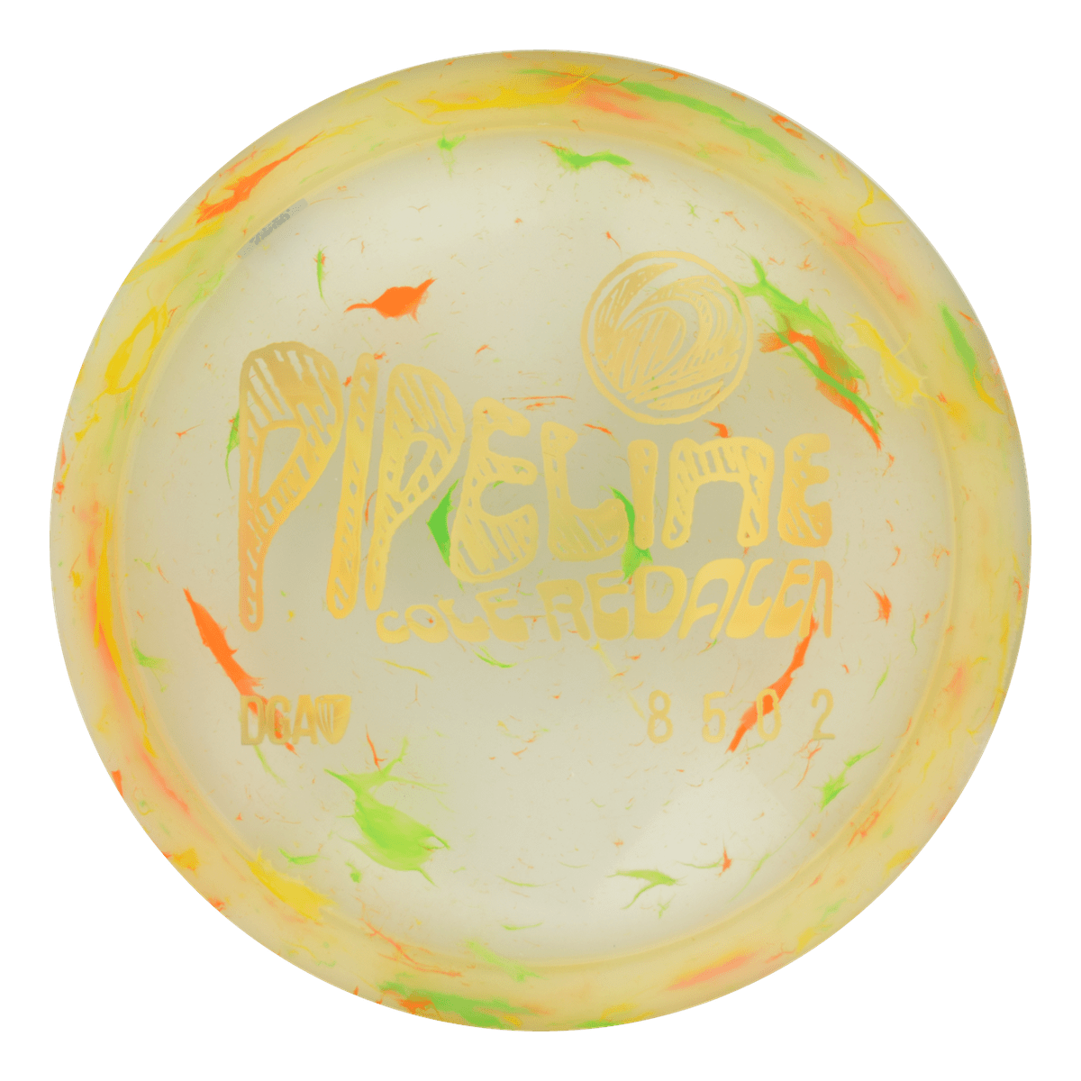 2025 Cole Redalen Tour Series Pipeline Fairway Driver (Closeout) - Fairway Driver - DGA Factory Store