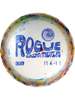 2025 Eliezra Midtlyng Tour Series Rogue Distance Driver - Distance Driver - DGA Factory Store