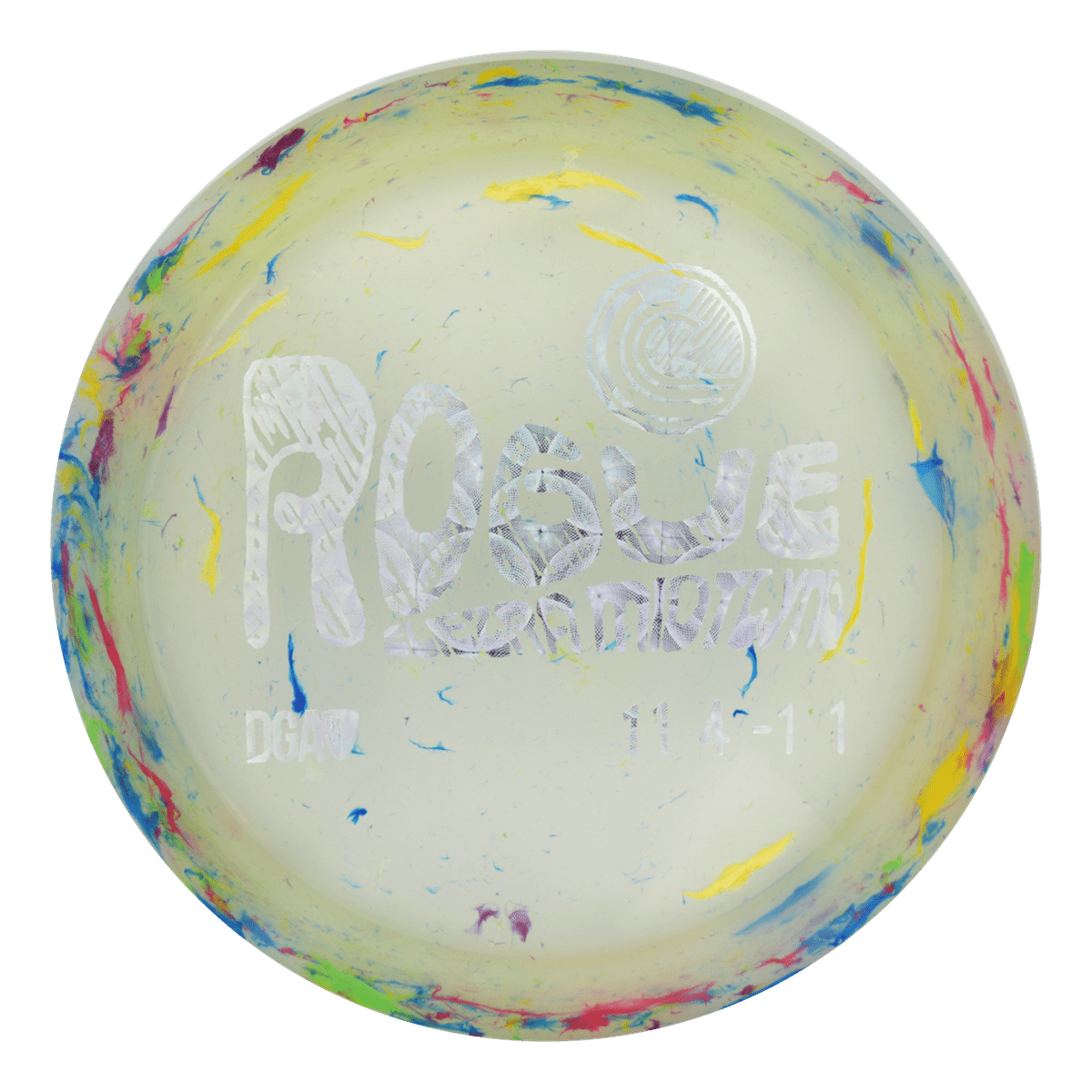 2025 Eliezra Midtlyng Tour Series Rogue Distance Driver (Closeout) - Distance Driver - DGA Factory Store