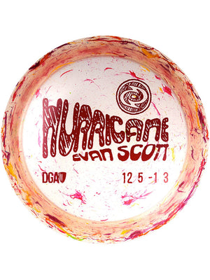 2025 Evan Scott Tour Series Hurricane Distance Driver - Distance Driver - DGA Factory Store